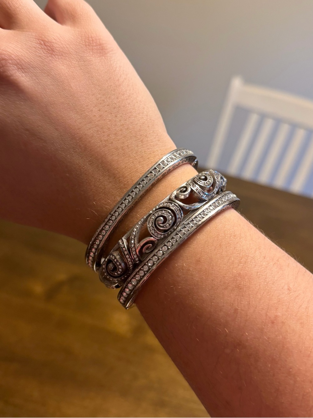 Set of 3 Brighton Bracelets